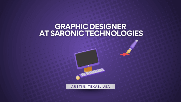 Graphic Designer at Saronic Technologies