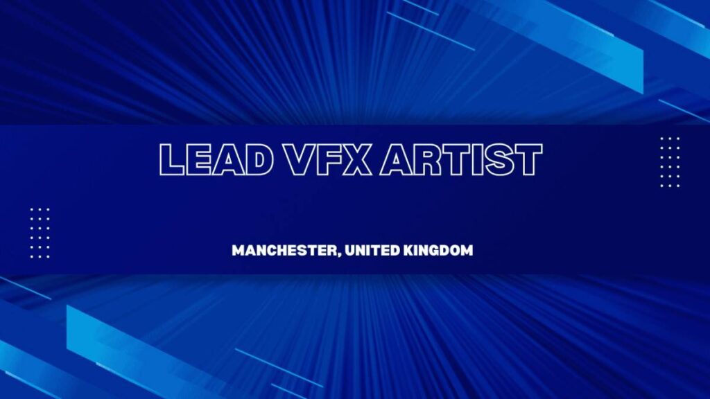 Lead VFX Artist at Cloud Imperium Games