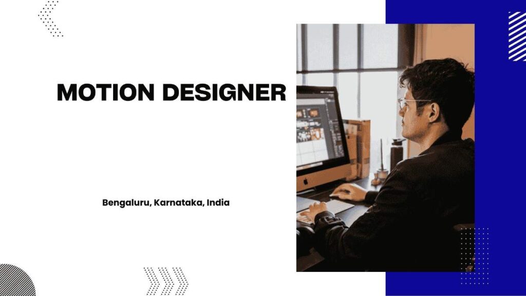 Motion Designer at Tessell