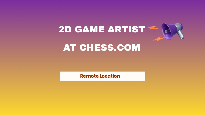 Purple and White Modern 3D We Are Hiring LinkedIn Post