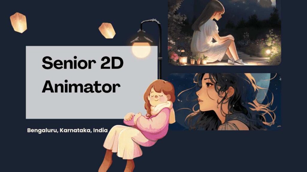 Senior 2D Animator at Kwalee
