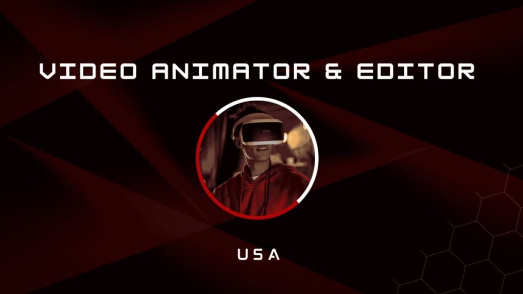 Video Animator Editor at Crawford Group