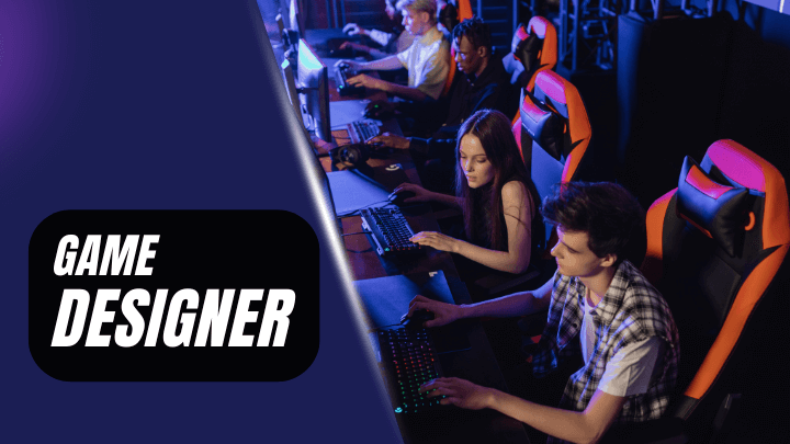 game designer