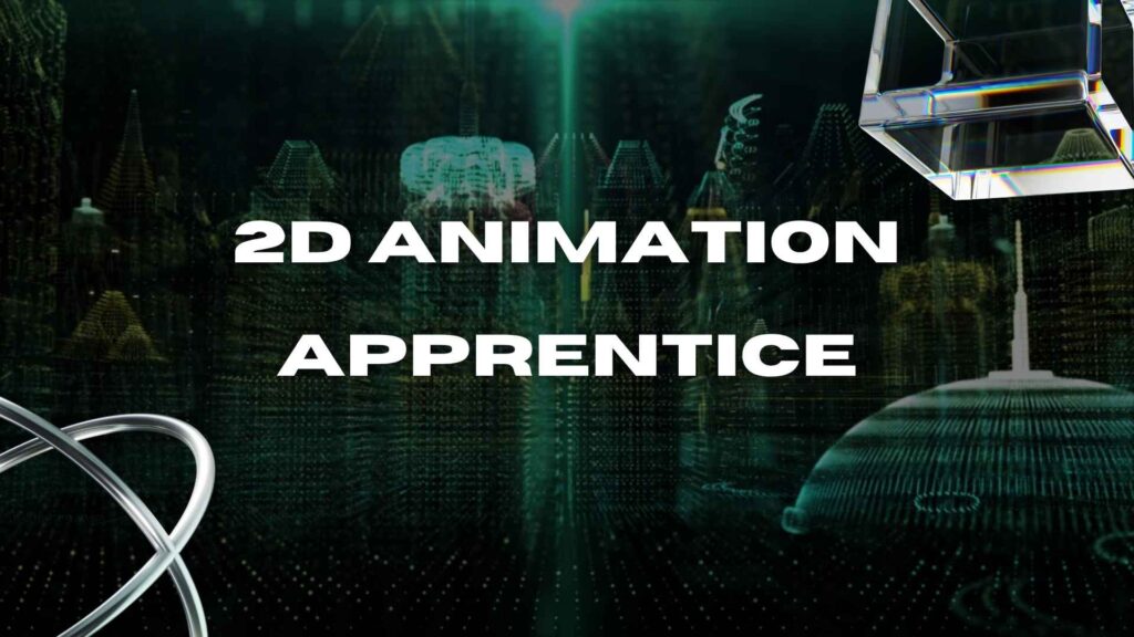 2D Animation Apprentice