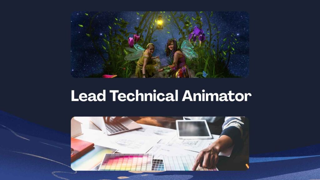 Lead Technical Animator