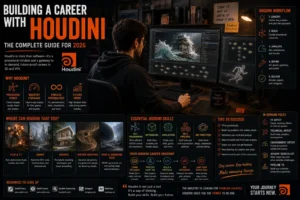 Building a Career With Houdini: The Complete Guide for 2026