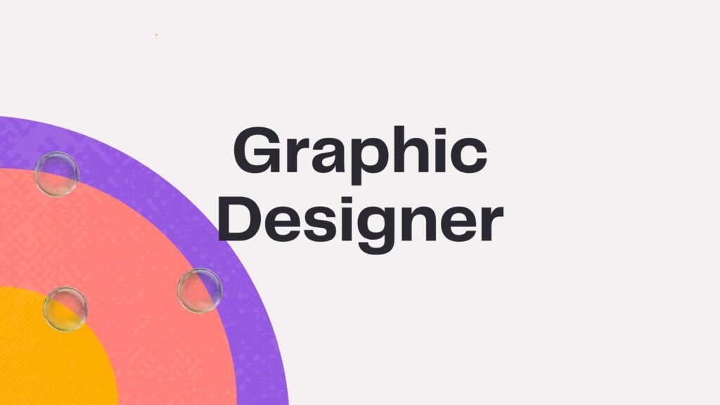Graphic Designer