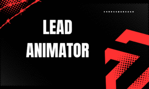 Lead Animator 1