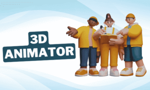 3D Animator