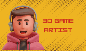 3D Game Artist