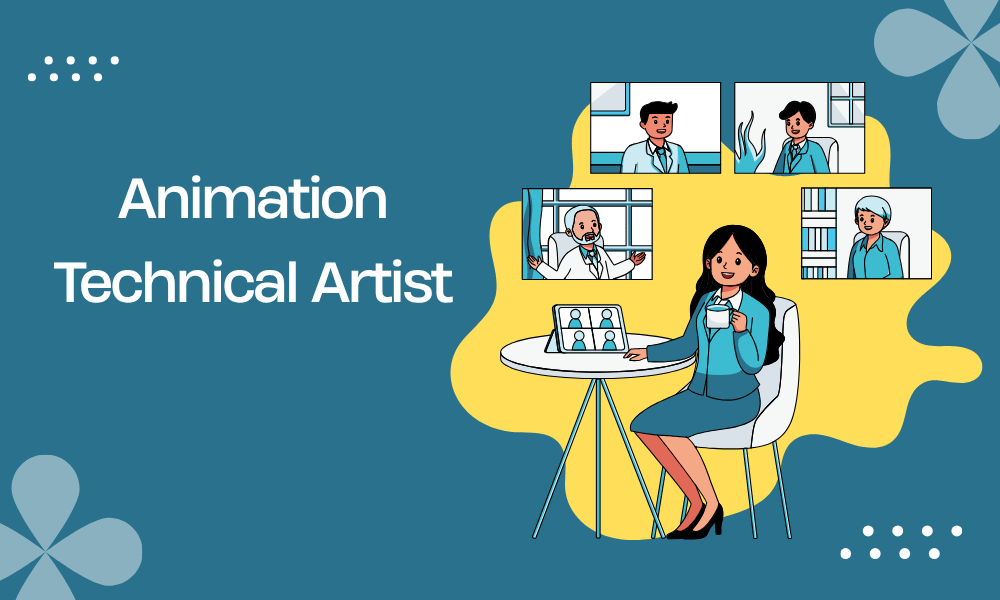 Animation Technical Artist