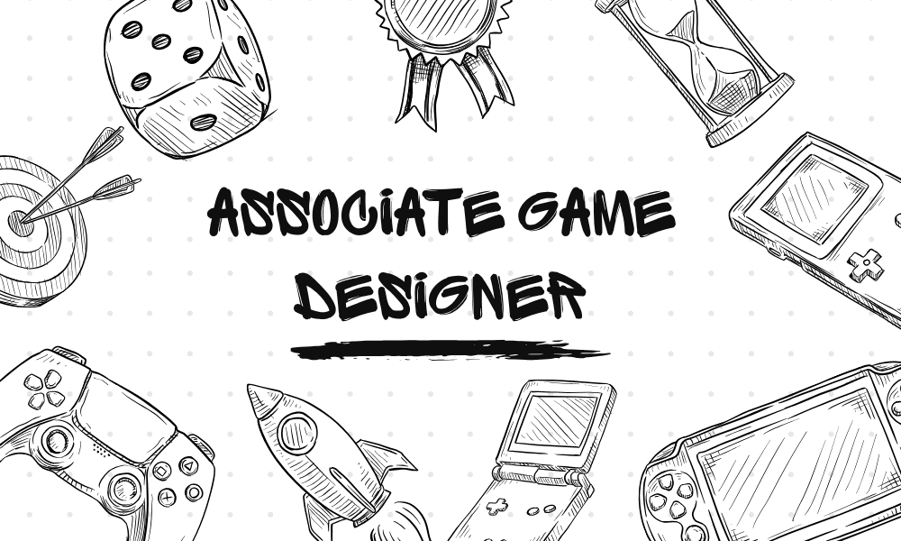 Associate Game Designer
