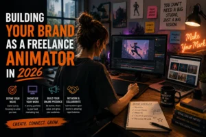 Building Your Brand as a Freelance Animator in 2026