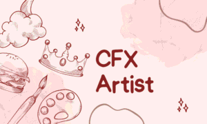 CFX Artist