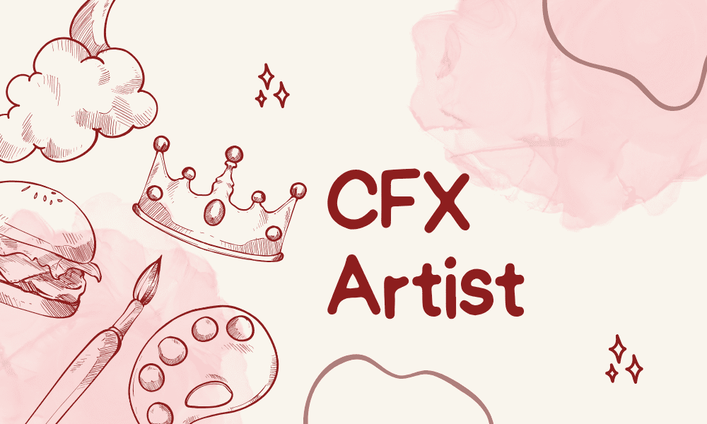 CFX Artist