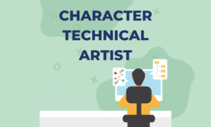Character Technical Artist