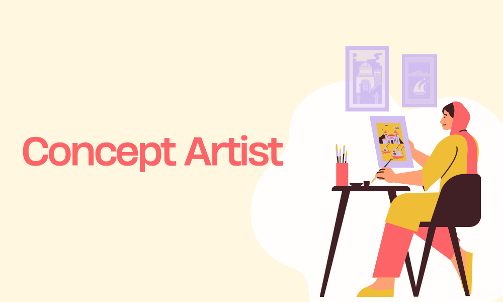 Concept Artist
