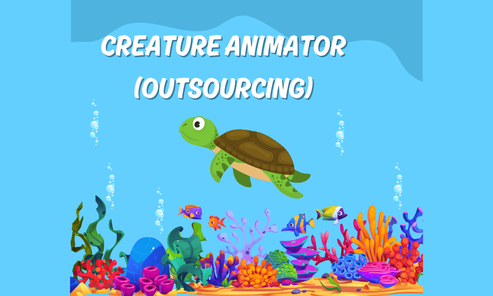 Creature Animator Outsourcing 1