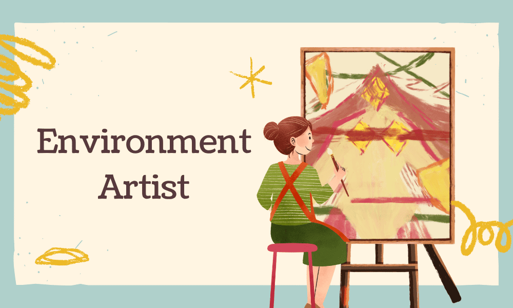 Environment Artist 1