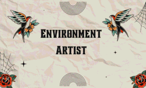 Environment Artist
