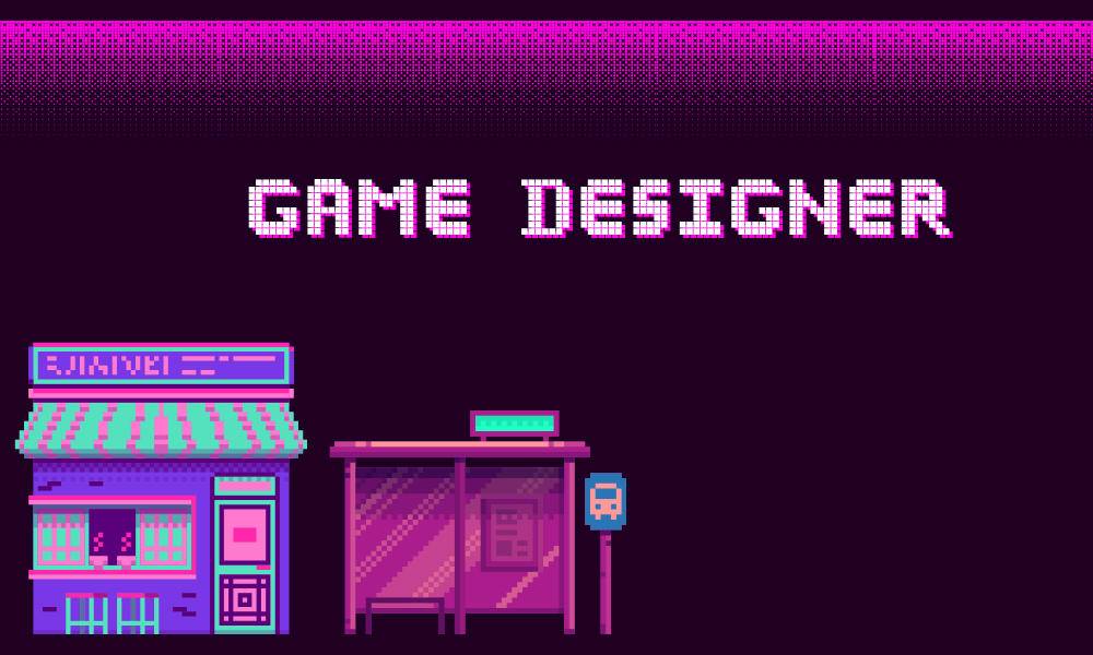 Game Designer 1