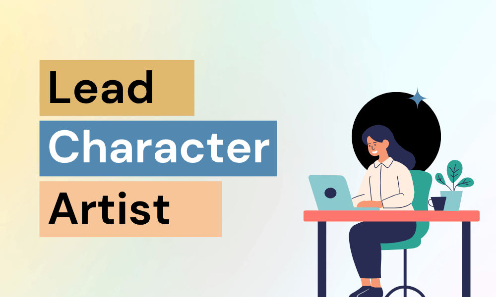 Lead Character Artist 1