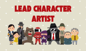 Lead Character Artist