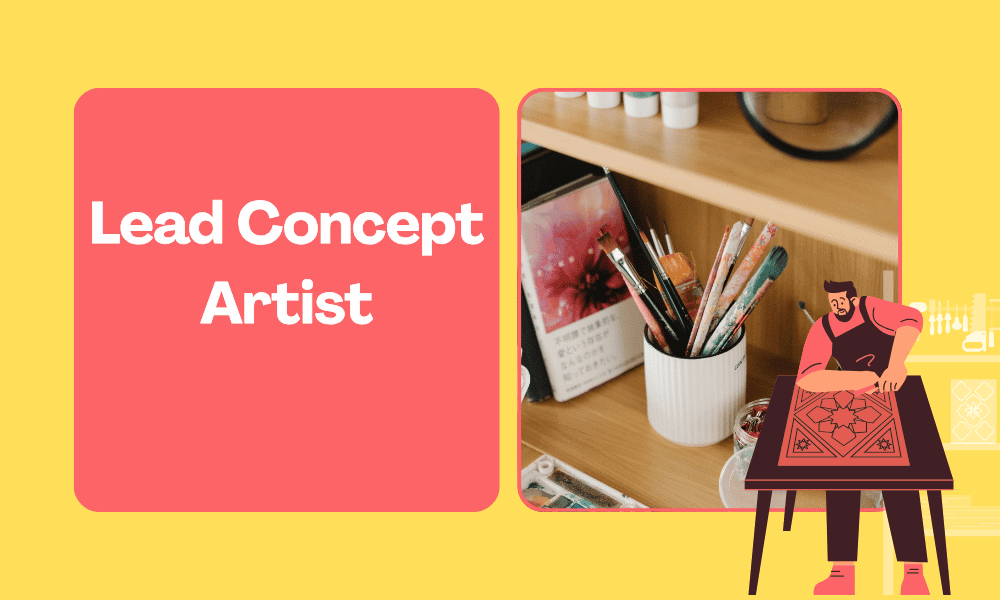 Lead Concept Artist