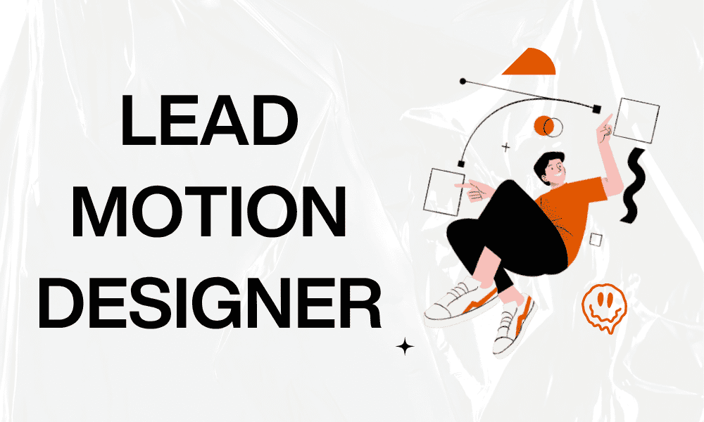 Lead Motion Designer