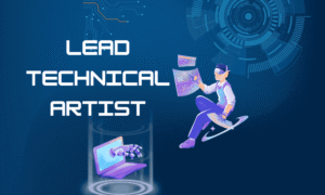 Lead Technical Artist