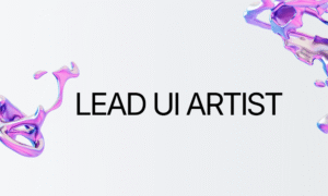 Lead UI Artist