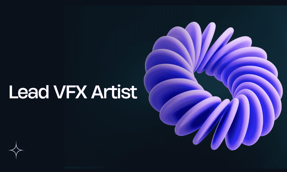 Lead VFX Artist