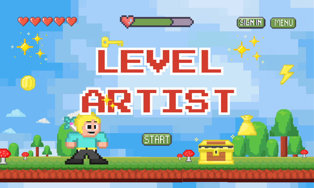 Level Artist