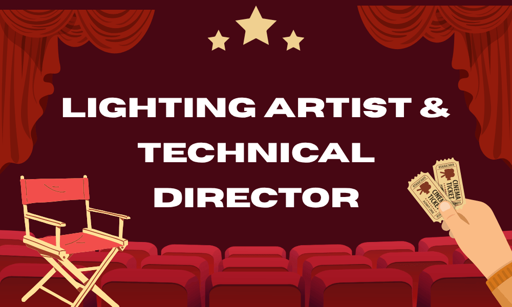 Lighting Artist Technical Director