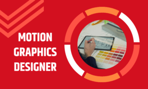 Motion Graphics Designer 1