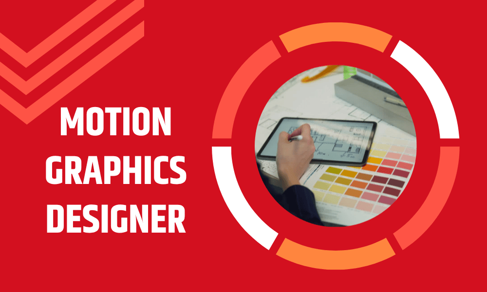 Motion Graphics Designer 1