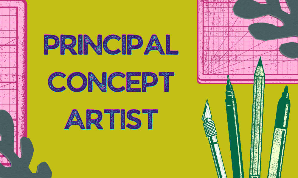 Principal Concept Artist