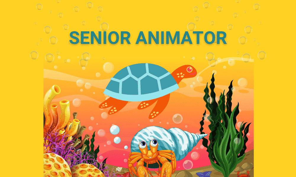 Senior Animator 1
