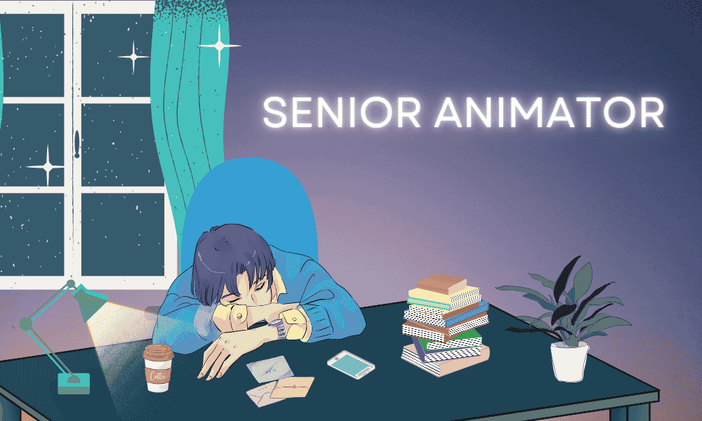 Senior Animator 2