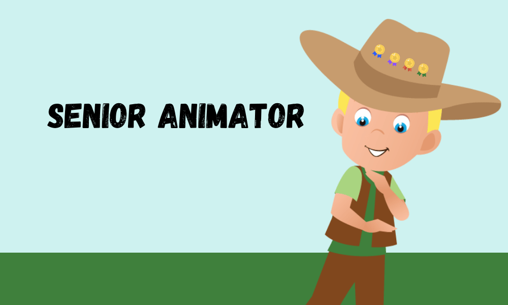 Senior Animator