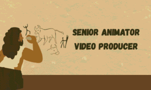 Senior AnimatorVideo Producer