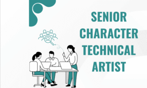 Senior Character Technical Artist