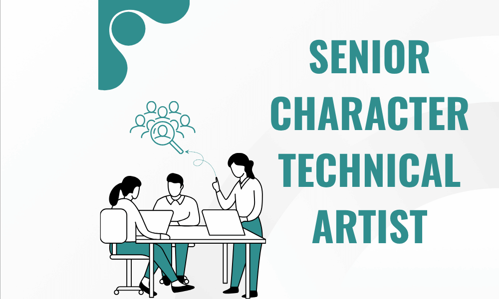 Senior Character Technical Artist