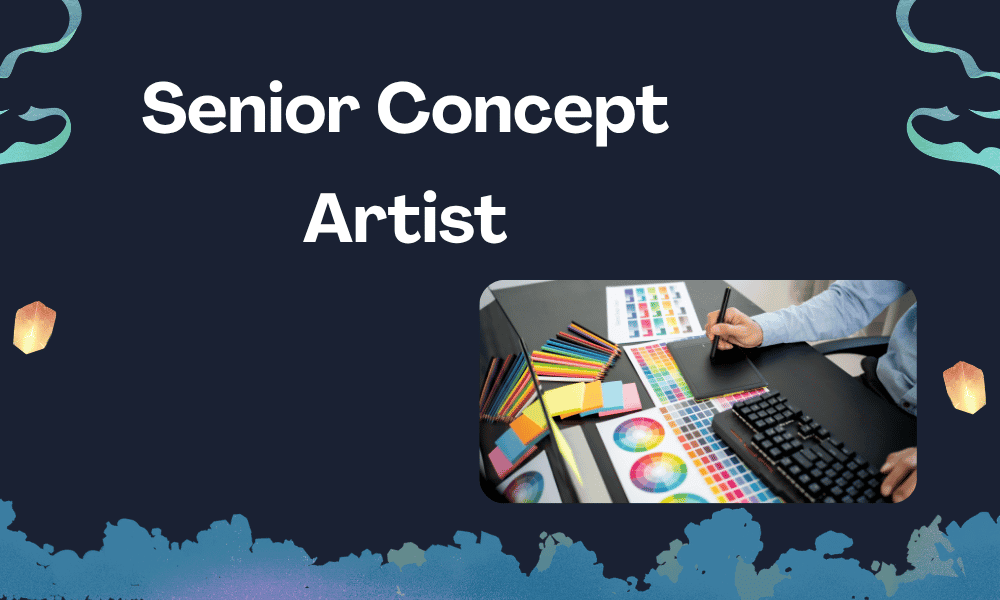 Senior Concept Artist 1