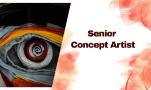 Senior Concept Artist