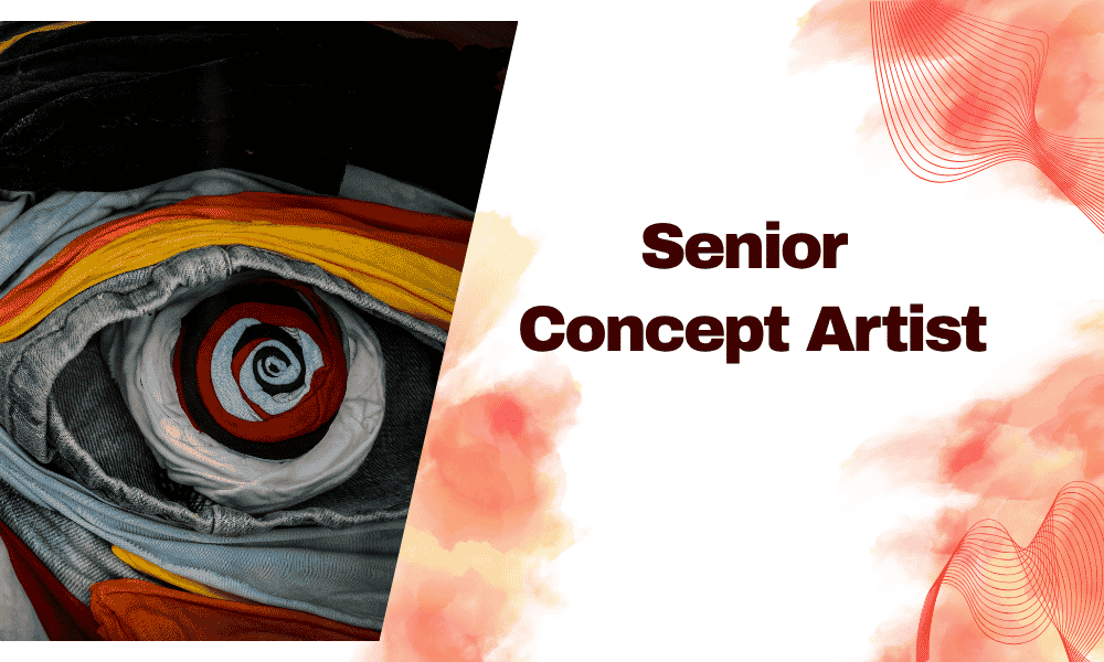 Senior Concept Artist