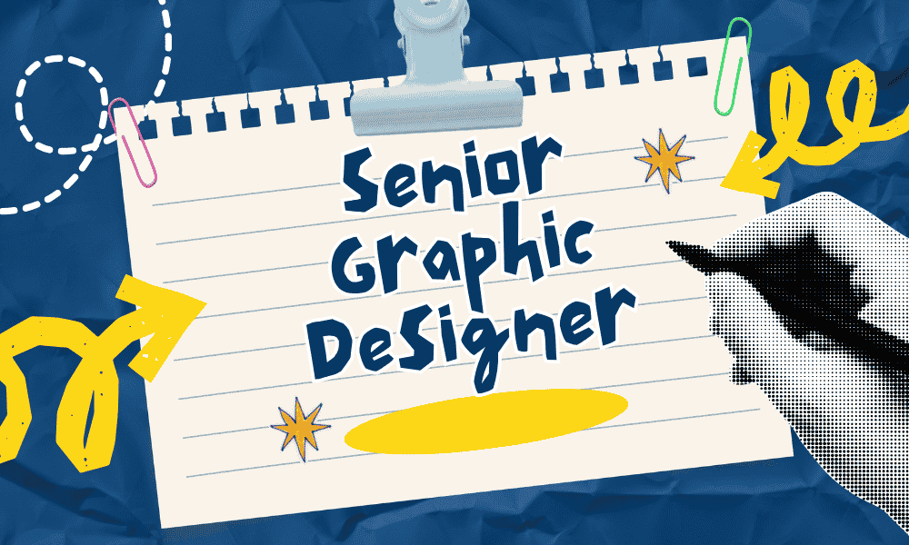 Senior Graphic Designer