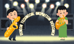 Senior Technical Animation Designer
