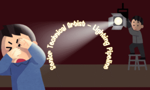 Senior Technical Artist – Lighting Pipeline