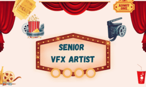Senior VFX Artist